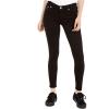 True Religion Women’s Halle Sn Gry Hs Core(2sb Body Rinse Black)
