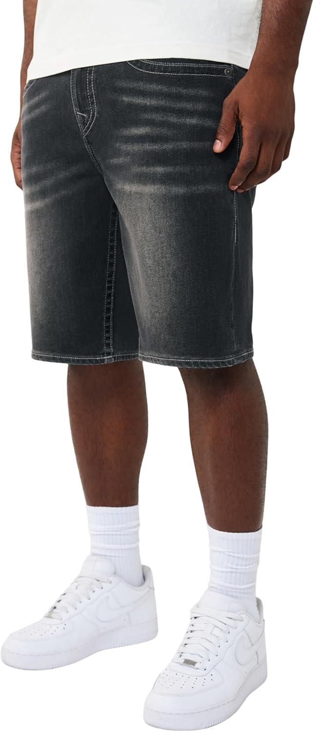 imageTrue Religion Mens Bobby Short TrueBranded Detail
