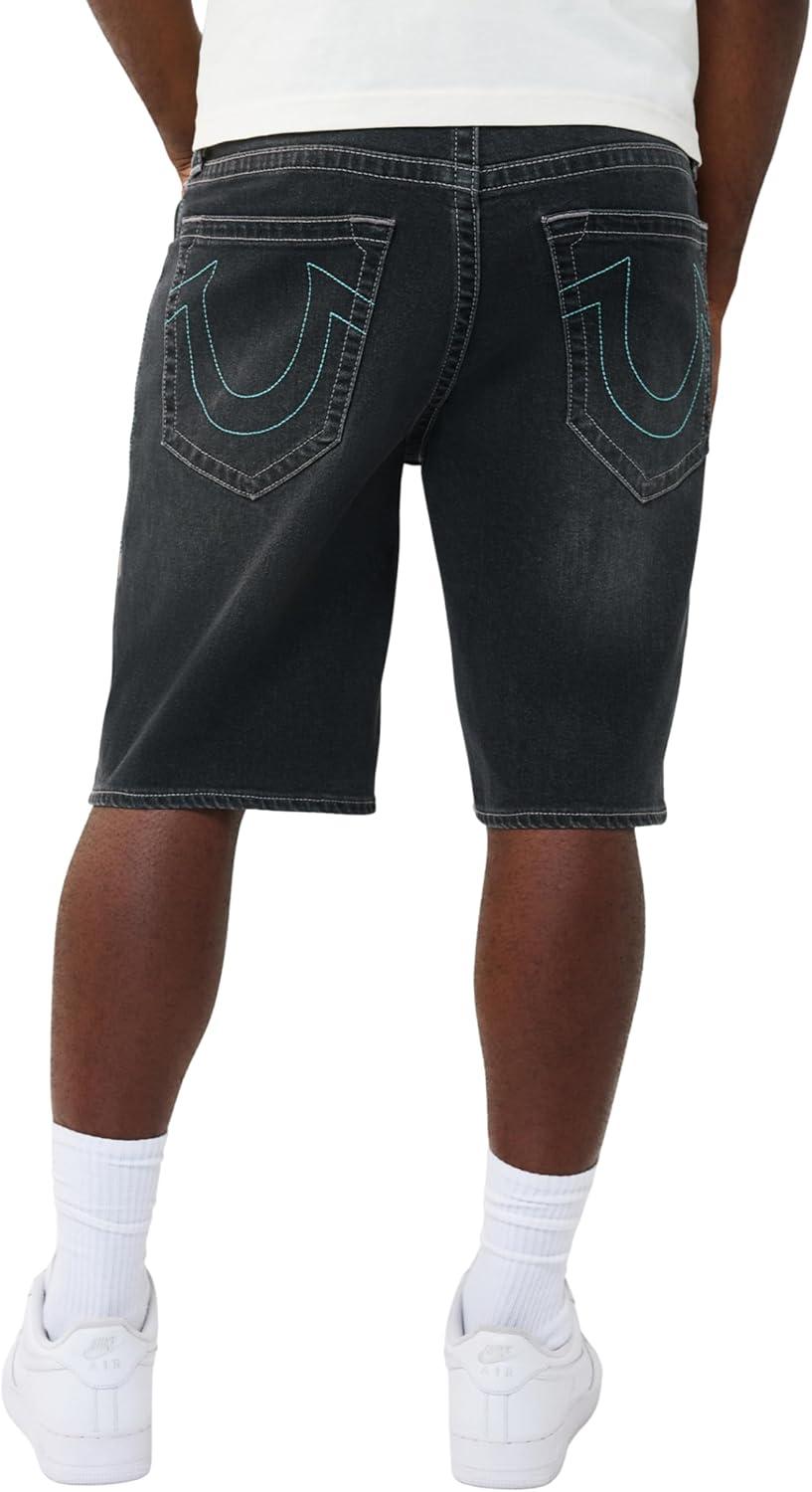 imageTrue Religion Mens Bobby Short TrueBranded Detail