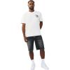 True Religion Men’s Bobby Short – True-Branded Detail