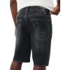 True Religion Men’s Bobby Short – True-Branded Detail