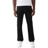 True Religion Men’s Ricky Sn Flap 34in(2sb Black Rinse)