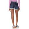 True Religion Womens Jennie Mr Curvy Rolled Short(Sierra Moon)