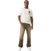 True Religion Men’s Ricky Super T Flap 34 in(Compass Trail Black Wash)