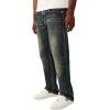 True Religion Men’s Ricky Super T Flap 34in(Decadense Dark Wash)