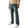 True Religion Men’s Ricky Super T Flap 34in(Sepia Dawn Medium Wash)