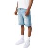 True Religion Men’s Bobby Logo Super T Short – Horseshoe Detailing, Logo Detail