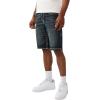 True Religion Men’s Ricky Flap Short – Relaxed Fit, Horseshoe Detailing