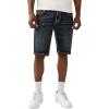 True Religion Men’s Ricky Flap Short – Relaxed Fit, Horseshoe Detailing