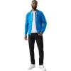 True Religion Men’s Buddha Logo Zip Hoodie – Hoodies for Men, Men’s Fashion Hoodies & Sweatshirts(Imperial Blue)