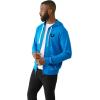True Religion Men’s Buddha Logo Zip Hoodie – Hoodies for Men, Men’s Fashion Hoodies & Sweatshirts(Imperial Blue)