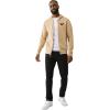 True Religion Men’s Buddha Logo Zip Hoodie – Hoodies for Men, Men’s Fashion Hoodies & Sweatshirts(Travertine)