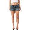 True Religion Women’s Joey Lr Short Big T Flap(Carefree Flame)