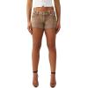 True Religion Women’s Joey Lr Short Big T Flap(Golden Fern)