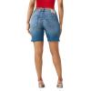 True Religion Women’s Miya Mr Bermuda Short(Easy Thunder)