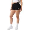 True Religion Women’s Embroidered Lounge Shorts(Jet Black)