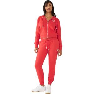 True Religion Women’s Hs Mid Rise Jogger
