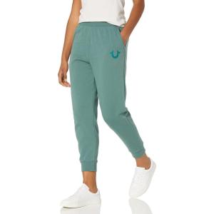 True Religion Women’s Sunset High Rise Jogger(Sage Brush)