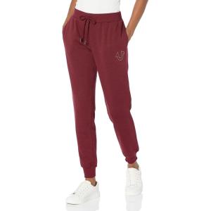 True Religion Womens Tr Alumni Mid Rise Jogger