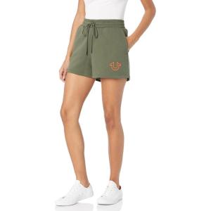 True Religion Women’s Utility Relaxed Short