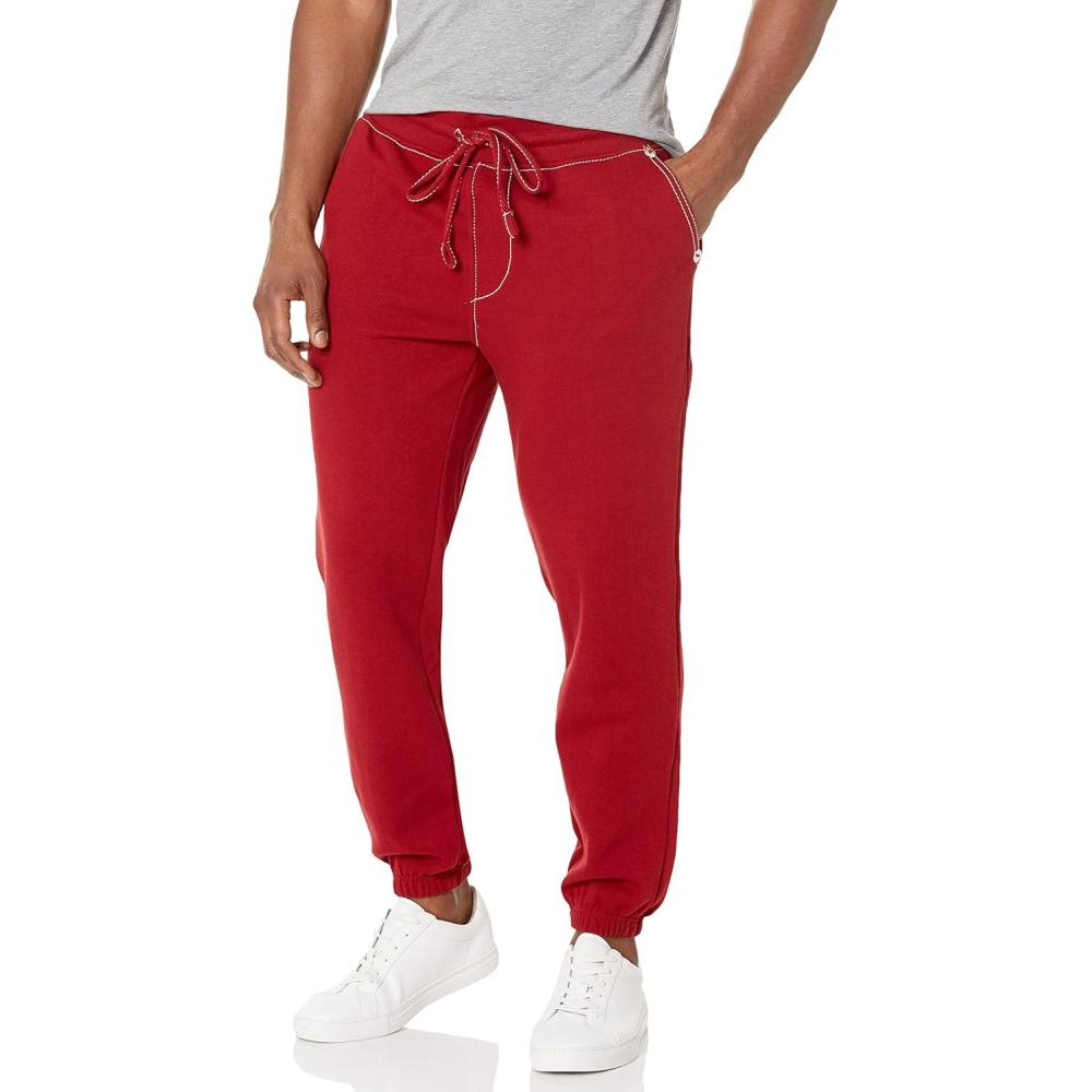 imageTrue Religion Mens Big T JoggerKalamata