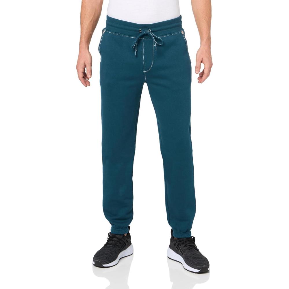 imageTrue Religion Mens Big T JoggerReflecting Pond