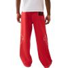 True Religion Men’s Baggy Big T Sweatpants(Trb Red)