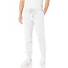 True Religion Men’s Big T Jogger(Opticwhite/Gloxinia)