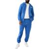 True Religion Men’s Big T Jogger(Pacific Blue)