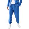 True Religion Men’s Big T Jogger(Pacific Blue)