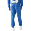 True Religion Men’s Big T Jogger(Pacific Blue)