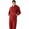 True Religion Men’s Big T Jogger(Red Dahlia)