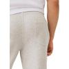 True Religion Men’s Crackle Classic Jogger(Heather Grey)