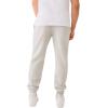 True Religion Men’s Crackle Classic Jogger(Heather Grey)