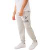 True Religion Men’s Crackle Classic Jogger(Heather Grey)