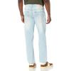 True Religion Men’s Geno Big T Nf(Khost Light Wash)