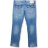 True Religion Men’s Geno Sn Flap 1/2″(Bloomfeild St Medium Wash)