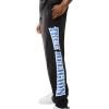 True Religion Men’s Raw Exaggerated Icon Jogger(Jet Black)