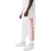 True Religion Men’s Raw Exaggerated Icon Jogger(Tr-v Red)