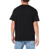 True Religion Men’s Relaxed Tiger Tee(Jet Black)