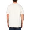 True Religion Men’s Relaxed Tiger Tee(Winter White)