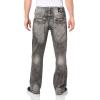 True Religion Men’s Ricky Super T Nf Rope Hs(Greymouth Wash)