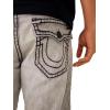 True Religion Men’s Ricky Super T Nf Rope Hs(Hxzg)