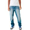 True Religion Men’s Rocco Super T Flap 1/2″ 32″ Inseam
