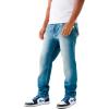 True Religion Men’s Rocco Super T Flap 1/2″ 32″ Inseam