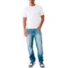 True Religion Men’s Rocco Super T Flap 1/2″ 32″ Inseam