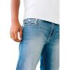 True Religion Men’s Rocco Super T Flap 1/2″ 32″ Inseam