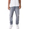 True Religion Men’s Rocco Super T Flap 1/2″ Overdye(Esplanade Gardens Grey Wash)