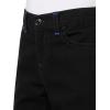 True Religion Men’s Rocco Super T Jeans – Non-Flap Pockets, 32-Inch Inseam, Skinny Slim Fit(Body Rinse Black)