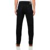 True Religion Men’s Rocco Super T Jeans – Non-Flap Pockets, 32-Inch Inseam, Skinny Slim Fit(Body Rinse Black)